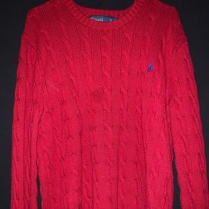 Men’s  XL pullover sweater